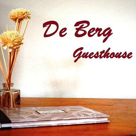 De Berg Guesthouse Matatiele Экстерьер фото
