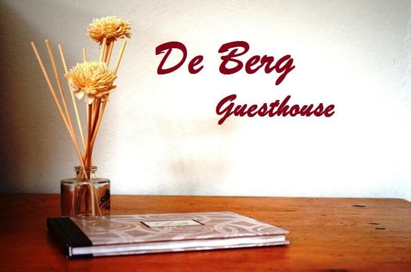De Berg Guesthouse Matatiele Экстерьер фото
